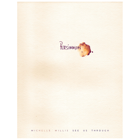 Sheet Music: Persimmon [Digital Download]